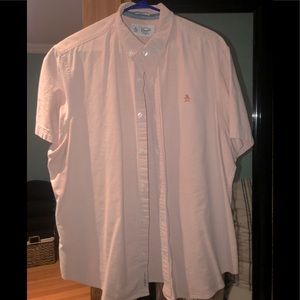 Penguin Heritage Slim Fit Shirt